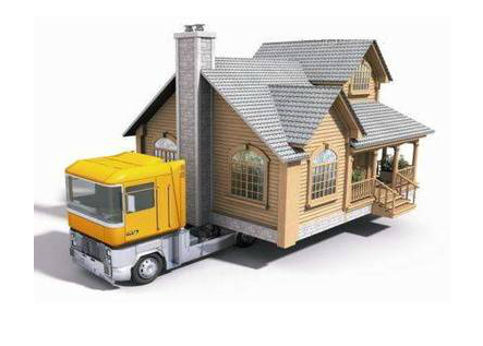 Дачный переезд