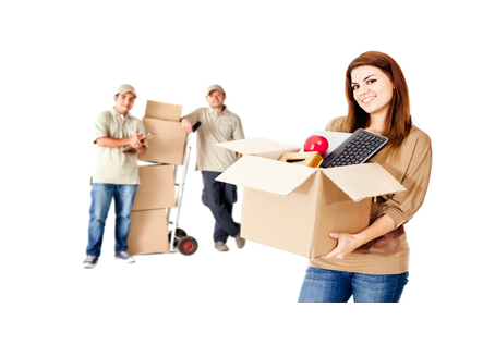 Переезд офиса